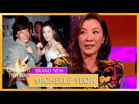 Jackie Chan Was Offered Michelle Yeoh's Role First In 'Everything Everywhere All at Once' | TGNS