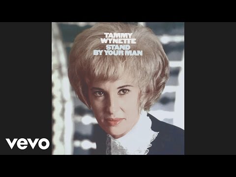 Tammy Wynette - Stand By Your Man (Audio) (Pseudo Video)
