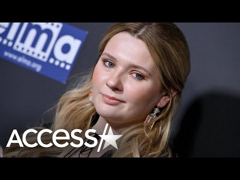 Abigail Breslin Opens Up About Past Abusive Relationship