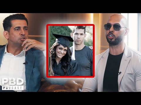 The Impact Andrew Tate's Father Had On His Sister