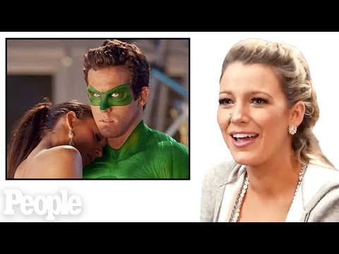 Blake Lively Remembers The Night Ryan Reynolds Fell For Her | PEN | People