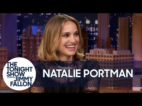 Natalie Portman’s Thor Comic-Con Announcement Was Nerve-Wracking