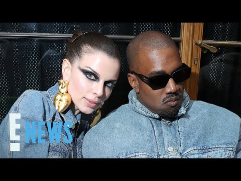 Julia Fox Says She Won't Talk About Sex with Kanye West In Her Book Because... | E! News