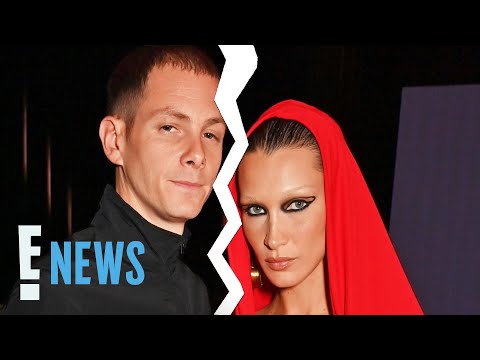 Bella Hadid Seeks Treatment Amid Split From Marc Kalman | E! News