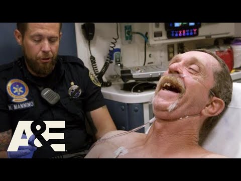 Nightwatch: Stabbing Victim Complains About Holly's Driving (S2) | A&E