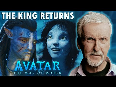 The King Returns with Avatar 2 - James Cameron Interview with GQ Broken Down