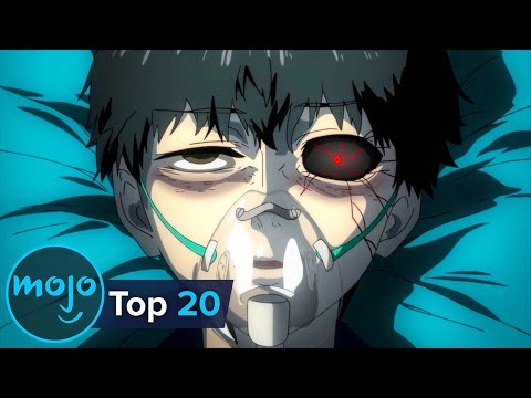 Top 20 Horror Anime of the Century (So Far)