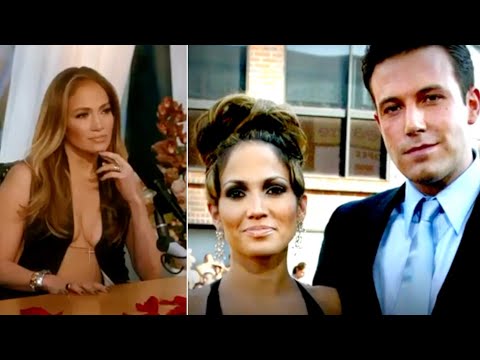 Jennifer Lopez REVEALS Why She & Ben Affleck Split Before 2004 Wedding