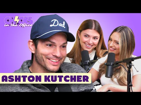 Ashton Kutcher Was Nervous to Text Reese Witherspoon