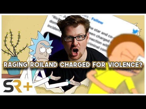 Rick & Morty Co-Creator Justin Roiland Facing Domestic Violence Charges!