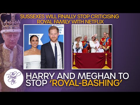 “They’re Waking Up To How Unpopular They Are” Harry And Meghan Will FINALLY Stop 'Royal-Bashing'