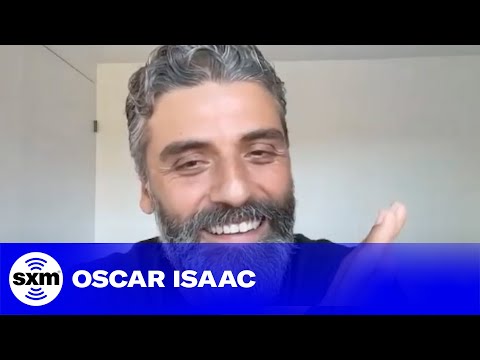 Oscar Isaac on Steamy Red Carpet Moment With Jessica Chastain