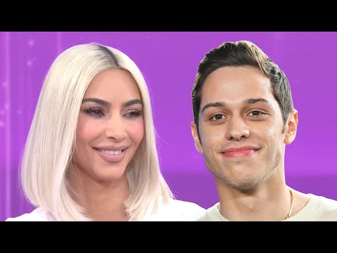 How Kim Kardashian Knew When to Introduce Her Kids to Pete Davidson