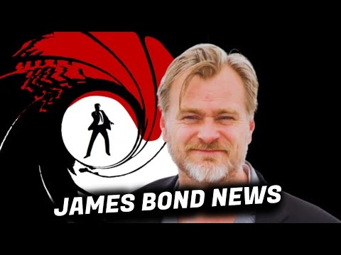 Christopher Nolan In Talks To Direct Next JAMES BOND FILMS