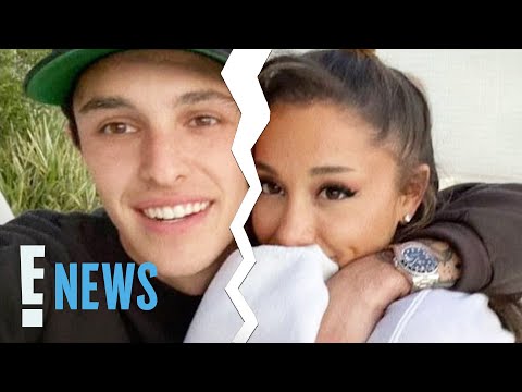 Ariana Grande & Dalton Gomez SPLIT After 2 Years of Marriage | E! News