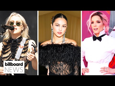 Olivia Rodrigo, Halsey, Phoebe Bridgers & More Speak Out Against Abortion Ruling | Billboard News