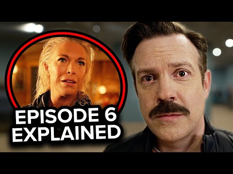 TED LASSO Season 3 Episode 6 Ending Explained