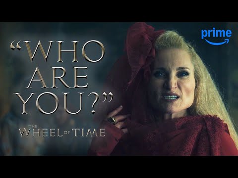 Liandrin Ambushes a Wedding | The Wheel of Time | Prime Video