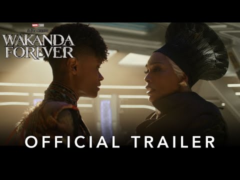 Marvel Studios’ Black Panther: Wakanda Forever | Official Trailer