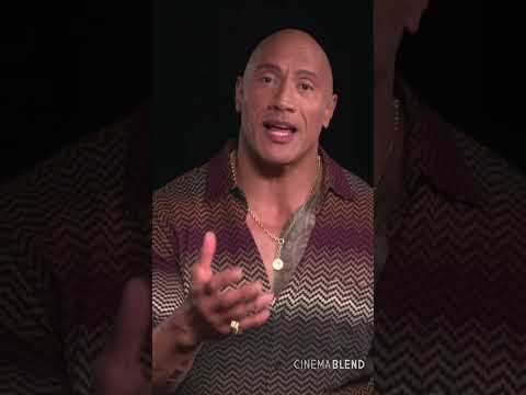 "The 'Dirty Harry' Of The Superhero Genre" The Rock On Clint Eastwood's 'Black Adam' Influence