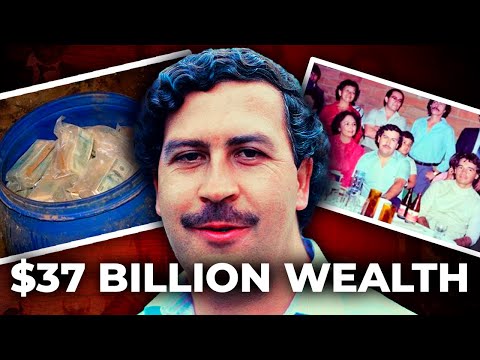 What Happened After Pablo Escobar Died Will SHOCK You...