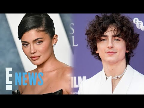 Kylie Jenner & Timothée Chalamet Are Still Dating Despite Reports | E! News