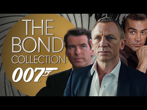 The James Bond Collection | Prime Video