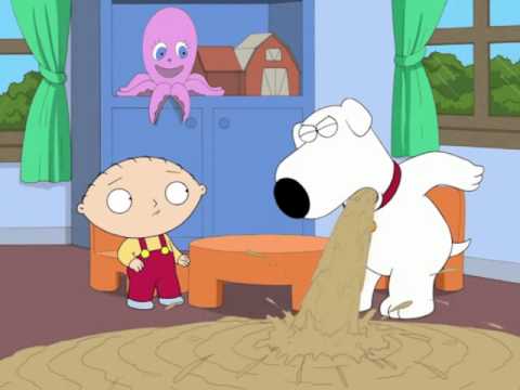 Family Guy : Brian finds out that he slept with Quagmire's dad