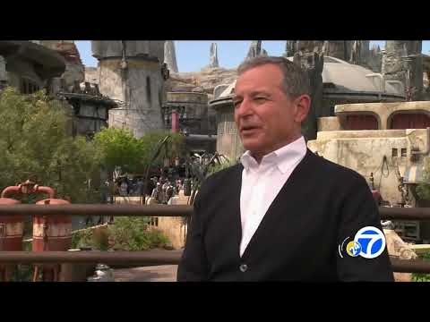 Bob Iger returning as CEO of Walt Disney Co.