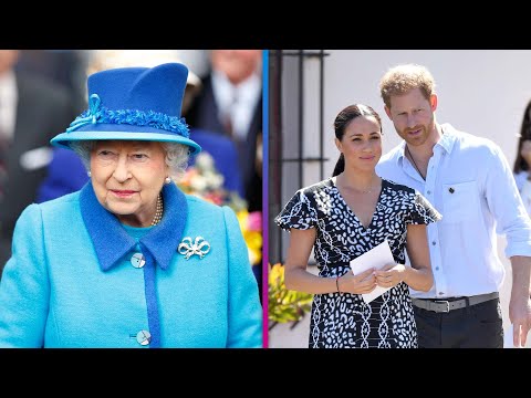 Queen Elizabeth's Death: Meghan Markle Not Part of 'Emotional Family Reunion'