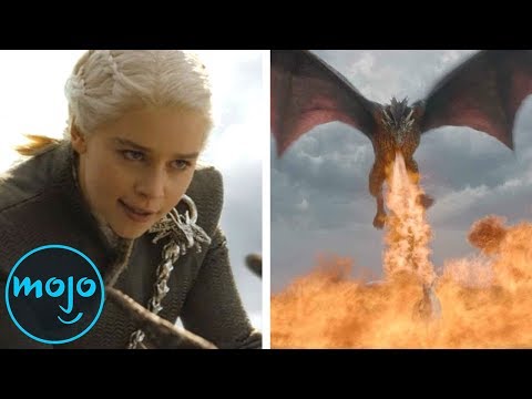 Top 10 Badass Daenerys Targaryen Moments