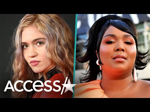 Grimes SUPPORTS Lizzo Amid Lawsuit: ‘I Love’ Her