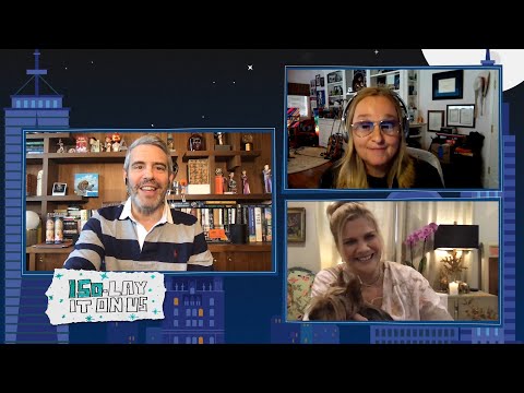 Kristen Johnston Describes Her Relationship with Ryan Reynolds | WWHL