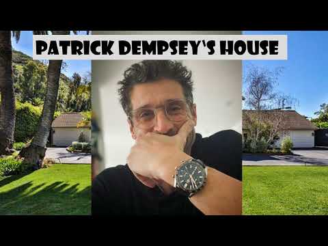 Patrick Dempsey's house