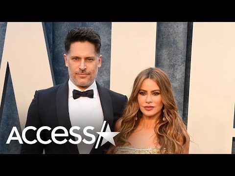 Sofia Vergara & Joe Manganiello SPLIT After 7 Years Of Marriage (Report)