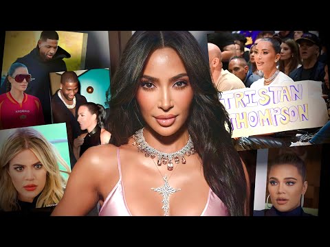EXPOSING Kim Kardashian's SICK Obsession with Khloé's EX Tristan Thompson
