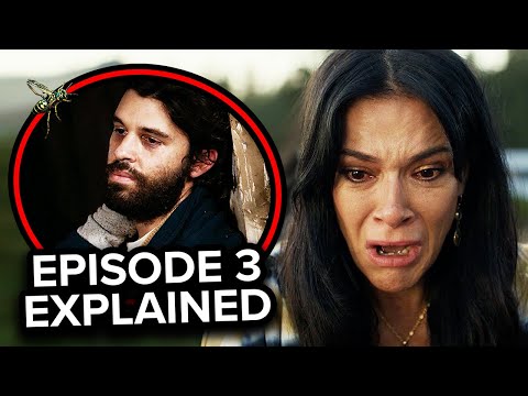 YELLOWJACKETS Season 2 Episode 3 Ending Explained