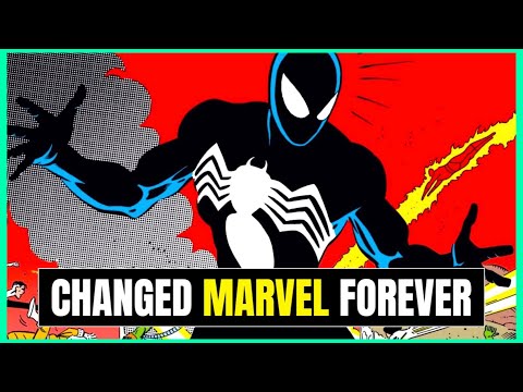 SECRET WARS (1984) - The Comic Book That Changed Marvel Forever