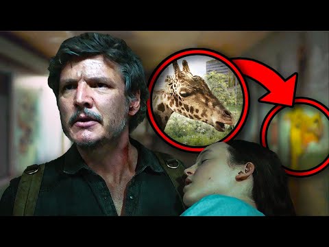 THE LAST OF US EPISODE 9 BREAKDOWN! Easter Eggs & Details You Missed! (Season Finale)