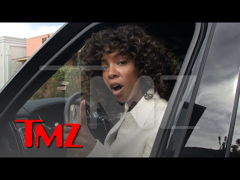 Kelly Rowland Says Chris Brown Deserves Grace, Forgiveness | TMZ
