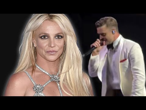 Justin Timberlake Seemingly Addresses Britney Spears' Memoir With New Performance Disclaimer