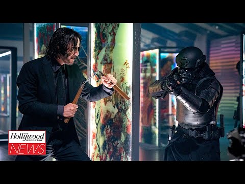 'John Wick 5': Lionsgate Exec Teases Early Development | THR News