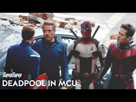 Deadpool in MCU? Infinite Possibilities | SuperSuper