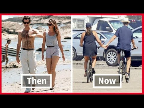 Pierce Brosnan And His Wife Celebrate 25 Years Together, And Their Pics Throughout The Years...