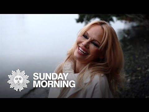 Pamela Anderson on surviving her wild ride