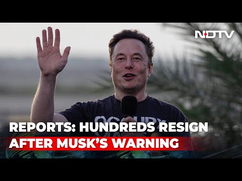 Mass Resignations At Twitter After Elon Musk's "Ultimatum" Spark Meme Fest