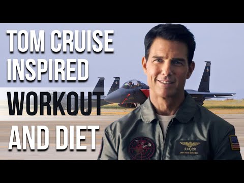 Tom Cruise Workout And Diet | Train Like a Celebrity | Celeb Workout