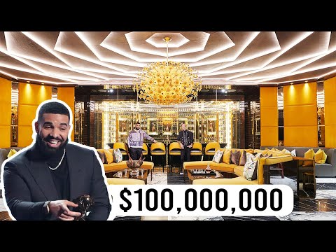 TOP 7 MOST EXPENSIVE CELEBRITY HOMES IN THE WORLD
