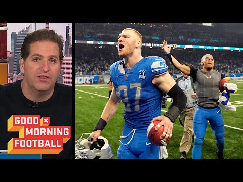 What does a Wild Card win vs. Rams mean for Lions?