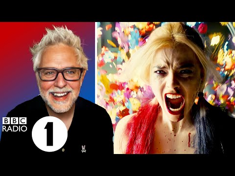 "Directors, have some balls!" The Suicide Squad's James Gunn on big blockbusters and soundtrack gold